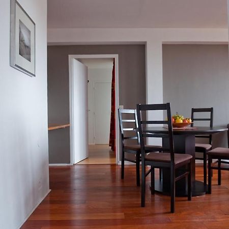 Moderne Et Lumineux Apartment Paris Exterior photo