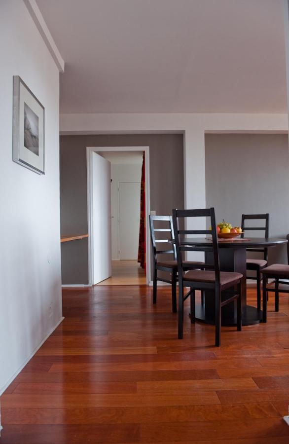 Moderne Et Lumineux Apartment Paris Exterior photo