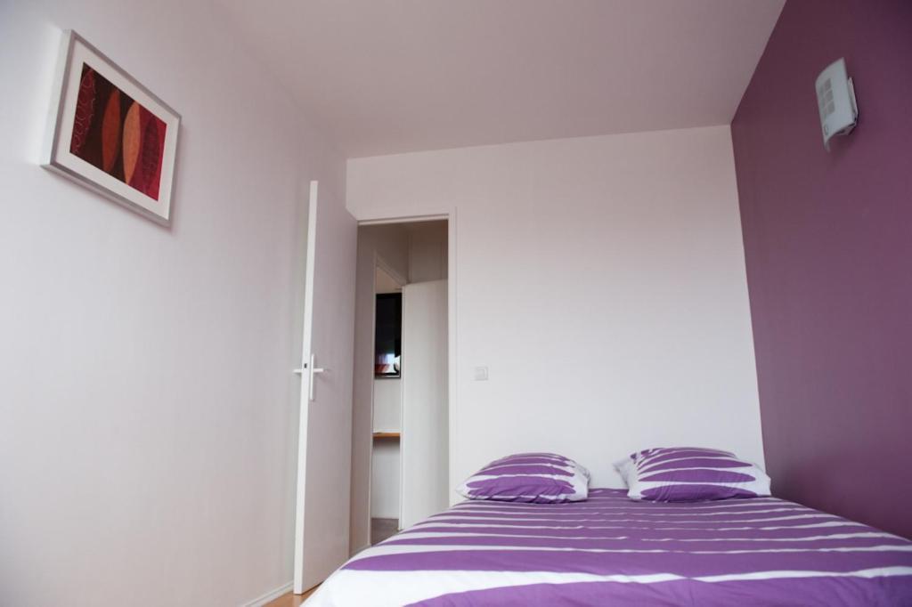 Moderne Et Lumineux Apartment Paris Exterior photo