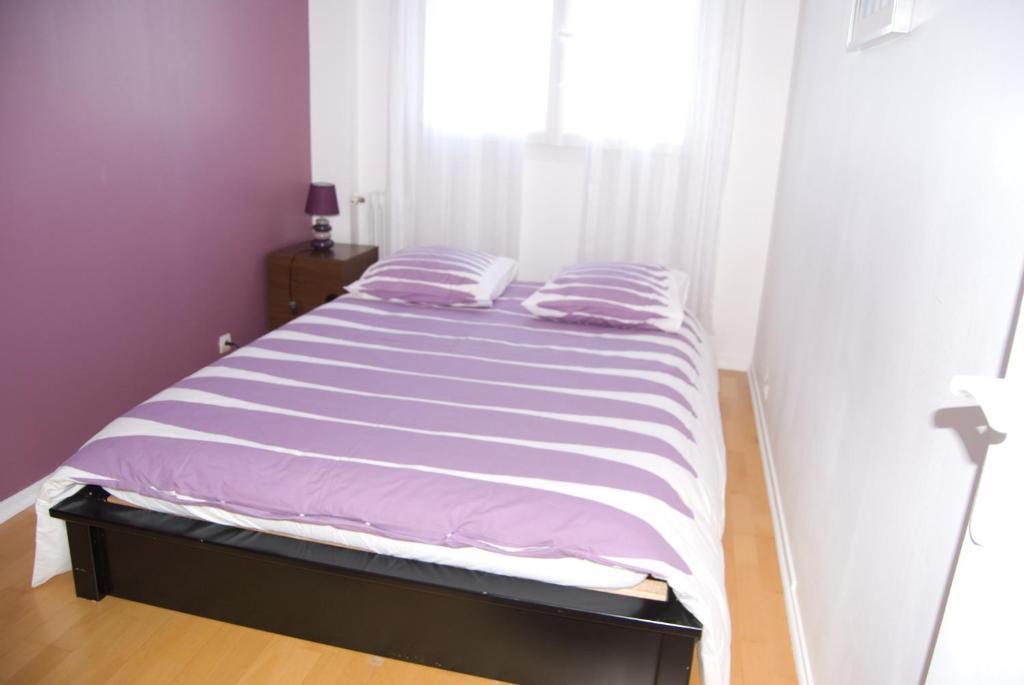 Moderne Et Lumineux Apartment Paris Room photo