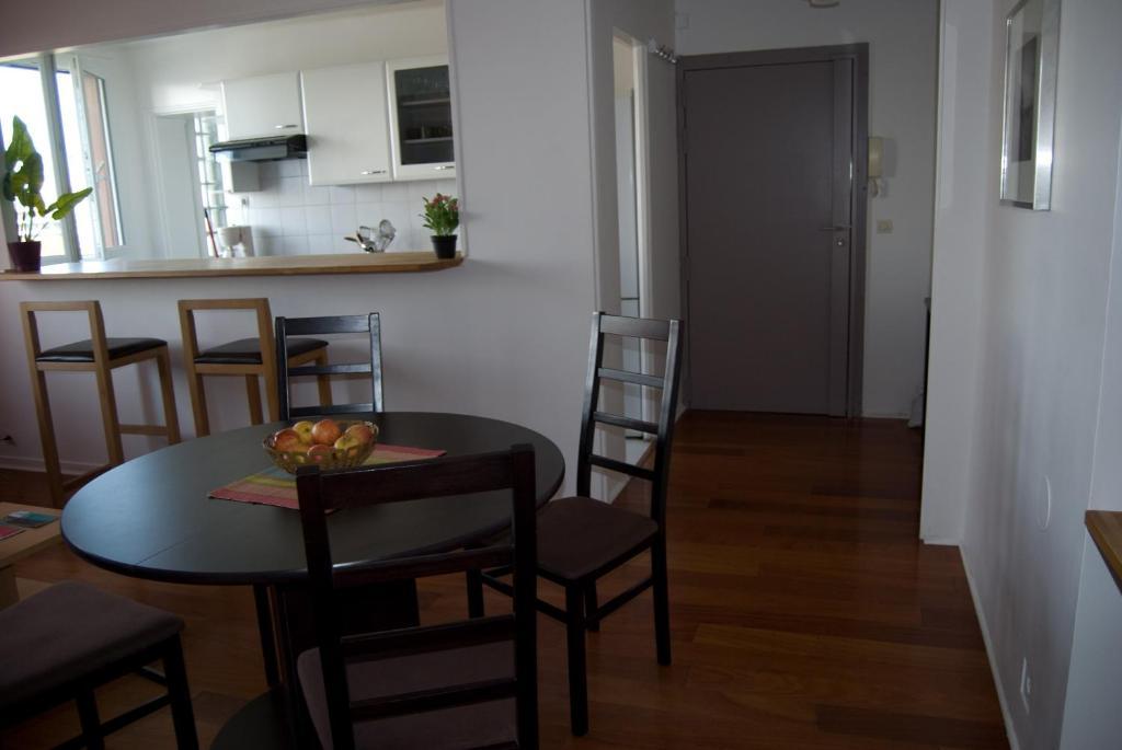 Moderne Et Lumineux Apartment Paris Room photo