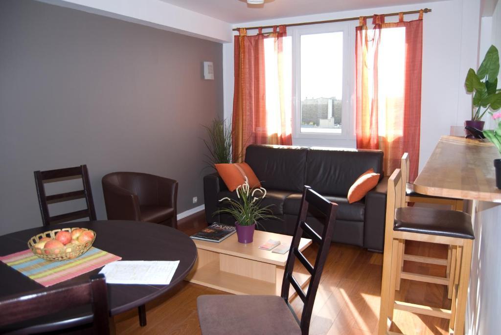 Moderne Et Lumineux Apartment Paris Room photo